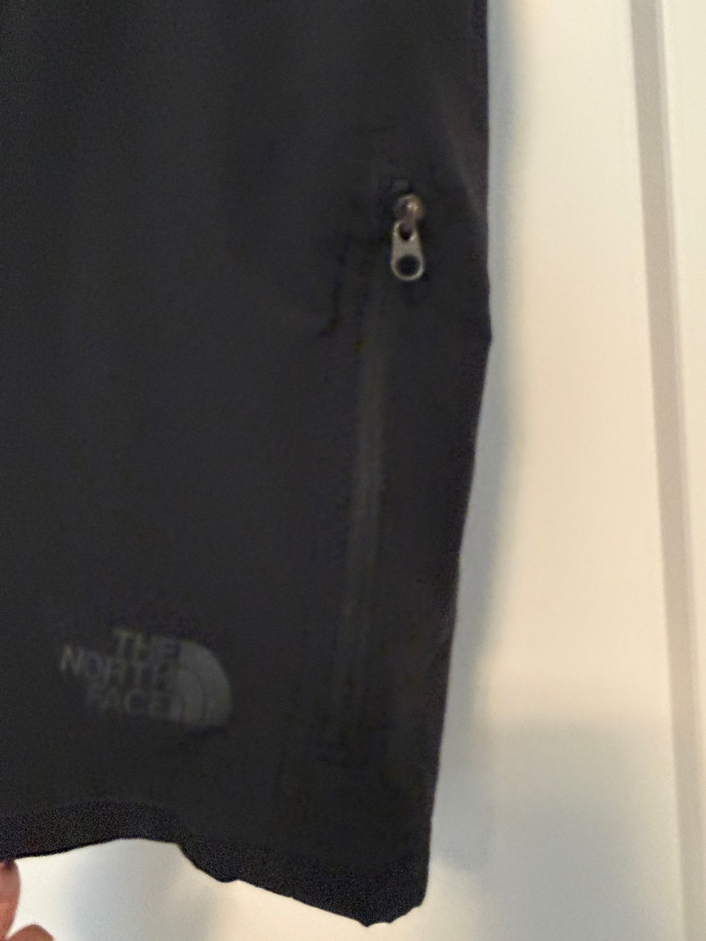 Men’s Northface packable sun shorts, size 32 black - Picture 6 of 14